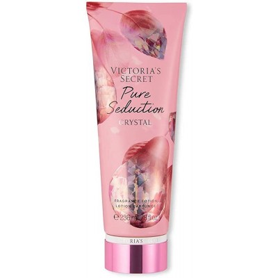 Victoria´s Secret Pure Seduction CRYSTAL Hidratante Corporal 236ml Edição Limitada 